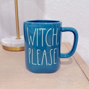 👻🎃Rae Dunn WITCH, PLEASE Halloween mug
